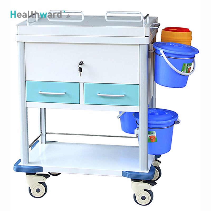 HWR-CT320 Clinical Trolley